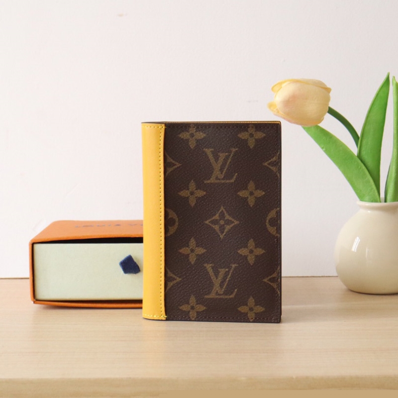 LV Wallets